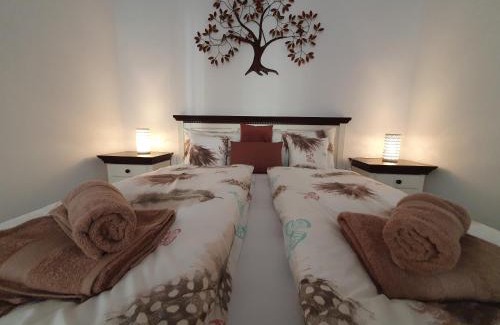 Sibiu Old Town Apartment | Smiley Central