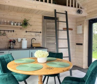 Zemgale House | Smiltsērkšķu namiņš