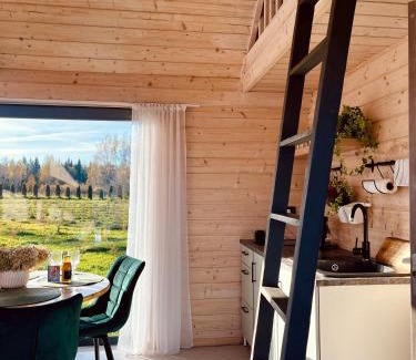 Zemgale House | Smiltsērkšķu namiņš