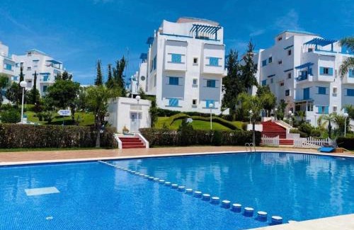 Marina Smir Apartment | Smir park Appartement