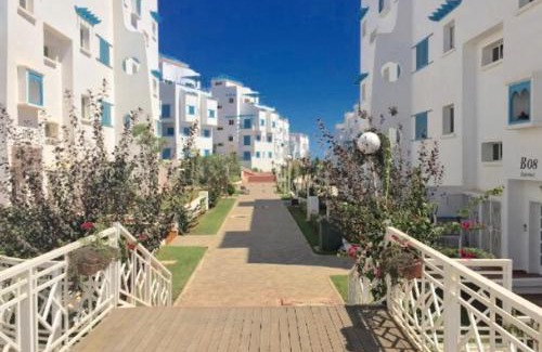 Marina Smir Apartment | Smir Park appartement Haut standing Marina Smir