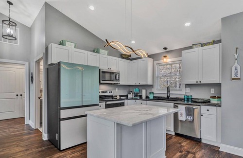Wirtz Cottage | Smith Mountain Lake Cottage
