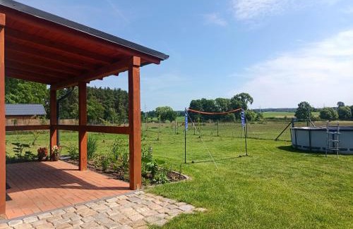 Osno Lubuskie House | Smocze Ranczo 3