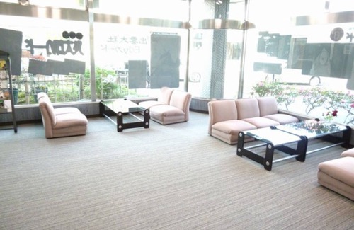 Yonago Hotel | Smoking allowed Double Room onlyAdvance card p/Yonago Tottori
