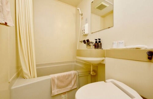 Minamimachi Hotel | Smoking allowed Twin room /Kawasaki Kanagawa