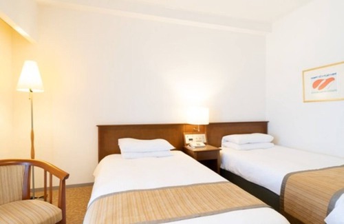 Hitachi Hotel | Smoking Ocean View Twin6th floor or higher Bre/Hitachi Ibaraki