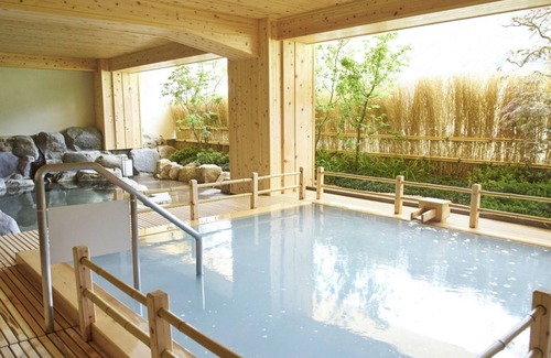 Gero Onsen House | Smoking permitted Mountainfacing room 2 people | Accommodation only plan/Gero Gifu