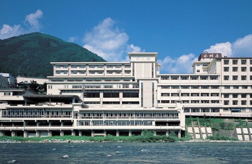 Gero Onsen House | Smoking permitted Mountainfacing room 2 people | Accommodation only plan/Gero Gifu