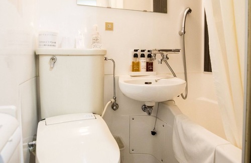 Chuo Ward Hotel | Smoking Semidouble Room only/Kumamoto Kumamoto