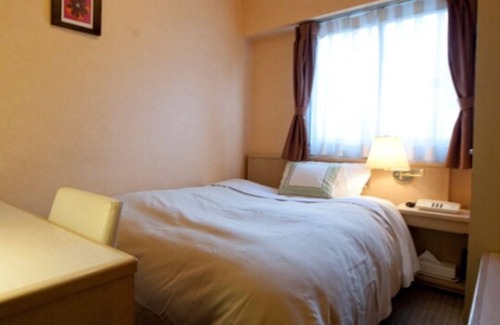 Kisarazu Hotel | Smoking Semidouble room Free WiFi LAN conne/Kisarazu Chiba
