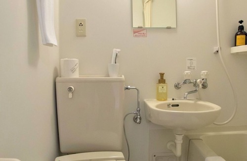 Shin-Yokohama Hotel | Smoking Small single room 5 minutes walk from/Yokohama Kanagawa