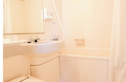 Shiogama Hotel | Smoking Triple Room only Smile Value Stay Plan/Shiogama Miyagi