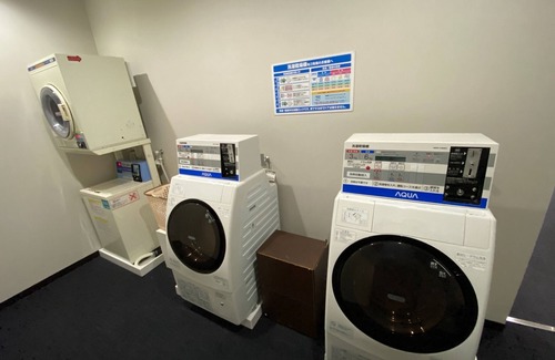 Higashi Ward Hotel | Smoking twin Free parking lot Spacious 27 sq/Okayama Okayama