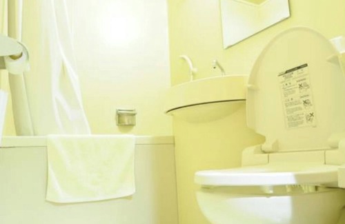 Abashirikohan Onsen Hotel | Smoking Twin room Breakfast included Checkin /Abashiri Hokkaidō