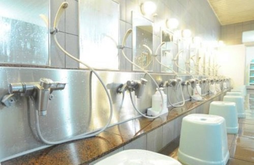 Abashirikohan Onsen Hotel | Smoking Twin room Breakfast included Checkin /Abashiri Hokkaidō