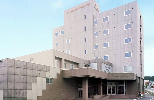 Abashirikohan Onsen Hotel | Smoking Twin room Breakfast included Checkin /Abashiri Hokkaidō