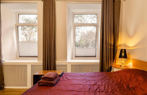 Arbat Apartment | Smolenskaya/Arbat apartments