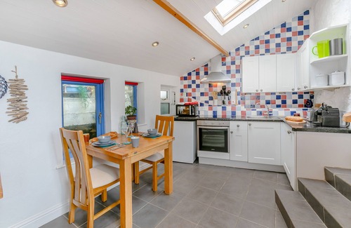 Porthleven House | Smuggler's Cottage - One Bedroom House, Sleeps 2
