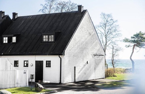 Smygehamn House | Smygehus holiday resort directly on the Baltic Sea