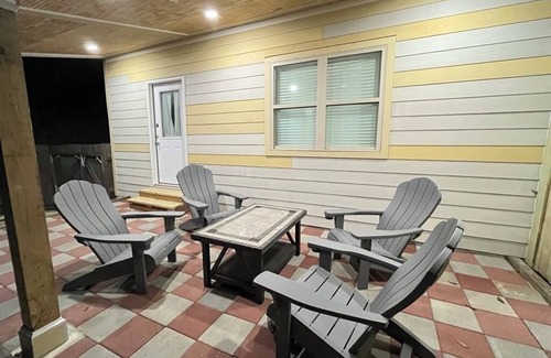 Smyrna House | Smyrna Townhouse Escape