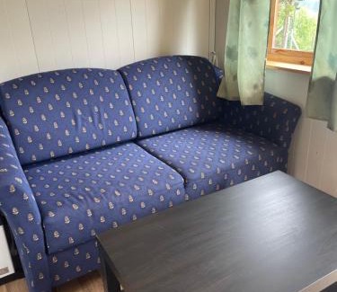Hjerkinn Other | Snøhetta Camping