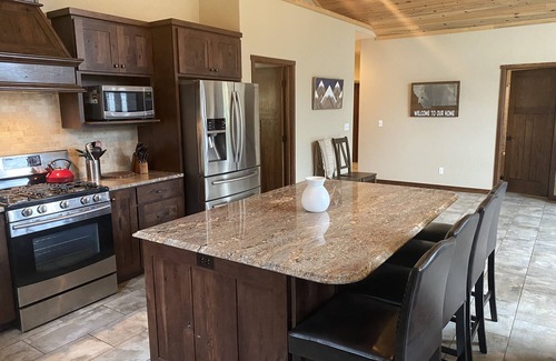 Georgetown Cabin | Snaggletooth Lodge - Summer has arrived… Come enjoy Georgetown Lake!