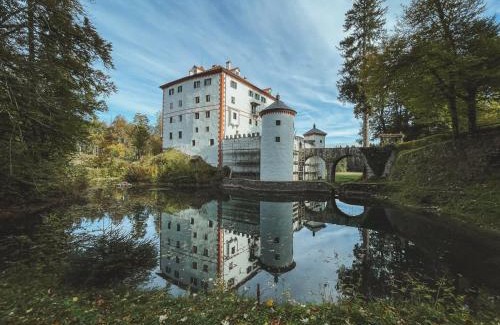 Kozarisce Apartment | Snežnik castle estate