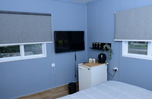 Beit Hillel Condo | Snir River Resort Apt 13 Sea N' Rent