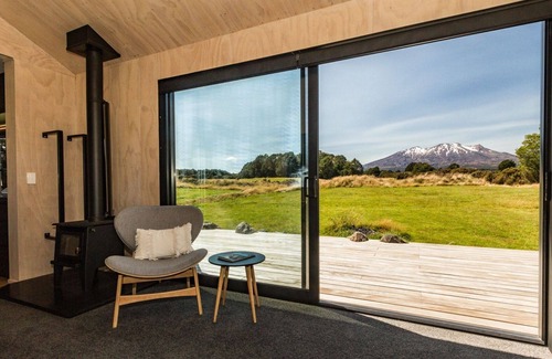 Horopito House | Sno Ruapehu - Horopito Holiday Home