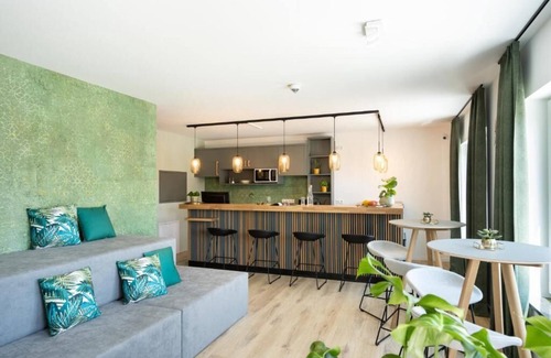 Furstenfeldbruck District Resort | Snooze Apartments Alling