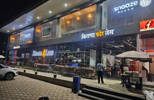 Bhiwandi Hotel | Snooze House Kalyan Bhiwandi