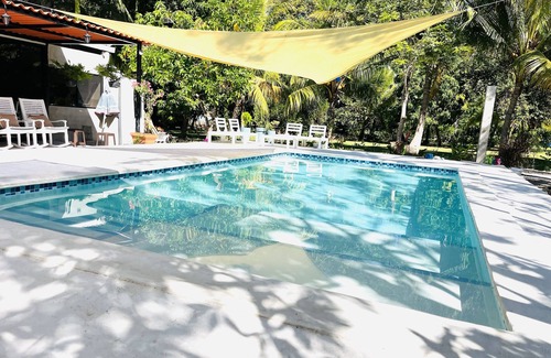 Los Cobanos House | Snorkel beach, kayak and paddle board on white sand paradisiacal beach just 2min