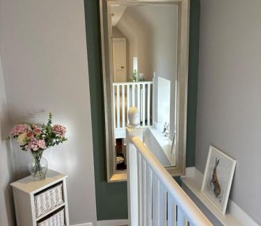 Central Aberdeen House | Snow Cottage, Old Aberdeen, 3 bedroom luxury