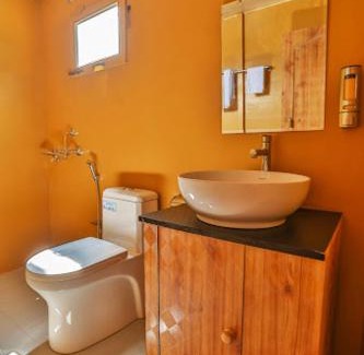 Leh Hotel | Snow Pine Luxury Wooden Cottage