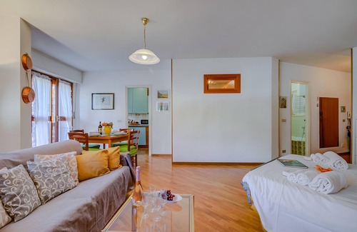 Bardonecchia Apartment | Snow White, Bardonecchia, Italy