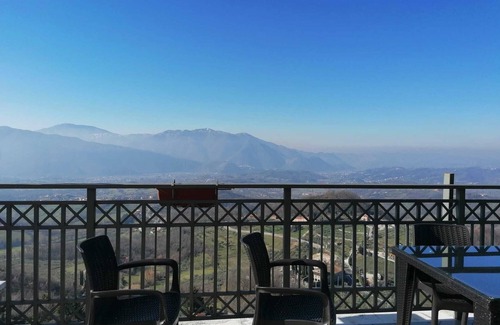 Picinisco House | Snow White Chalet. In the heart of the national park of abruzzo, lazio and molise.