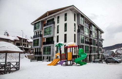 Bakurianis Andeziti Apartment | Snowcave