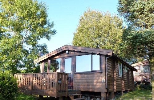 Bronaber Cabin | SNOWDONIA LODGE RETREAT.Previously. Holiday lodge to let.