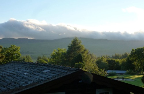 Bronaber Cabin | SNOWDONIA LODGE RETREAT.Previously. Holiday lodge to let.