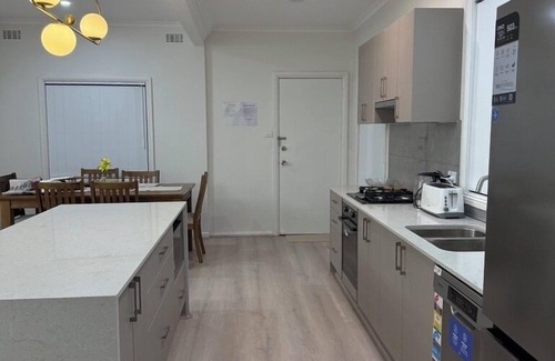 Cooma House | Snowflakes - Cooma
