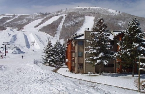 North Park City Condo | Snowflower #59: Ski-In/Ski-Out, Premiere Park City Condo