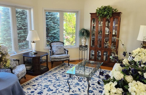 Osbornsville House | Snug Harbor waterfront property with pool. Minutes to Barnegat Bay and beach