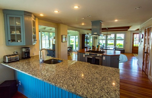 West Falmouth House | Snug Harbor - West Falmouth, Cape Cod.