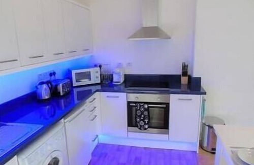 Helensburgh Apartment | Snug - Tur Sealladh Apartment
