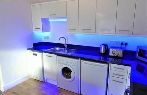 Helensburgh Apartment | Snug - Tur Sealladh Apartment