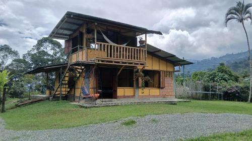 Cordoba Cabin | Soñarte Vital