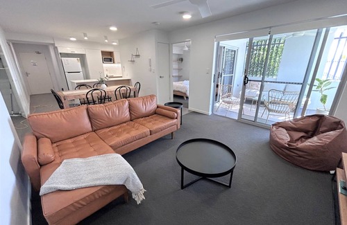 Manly Apartment | So close to the action yet still so peaceful!