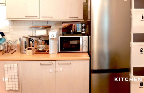 Yongsan-gu House | So Seoulish Stay★Upto 18 【SseoulStay】