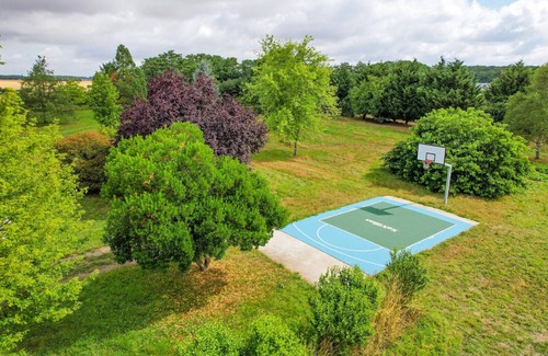 La Ville-aux-Clercs Villa | So Villa Forgé Buffet (41) - Heated pool - Foot - 2h - Paris 30 p.
