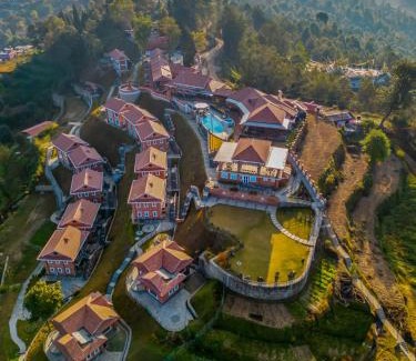 Nagarkot Resort | Soaltee Westend Resort Nagarkot